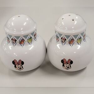 Minnie Salt and Pepper Shakers